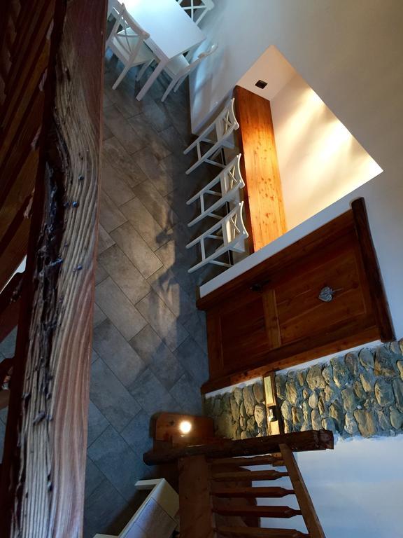 Bed and Breakfast Mortirolo Mazzo di Valtellina Экстерьер фото