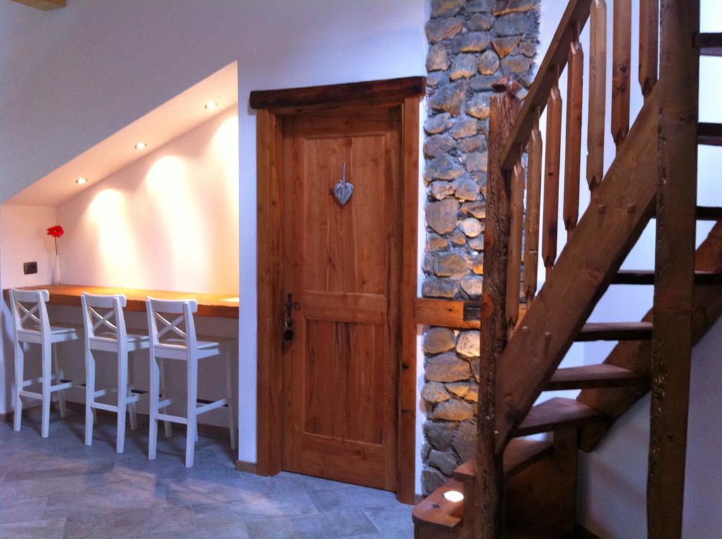 Bed and Breakfast Mortirolo Mazzo di Valtellina Экстерьер фото