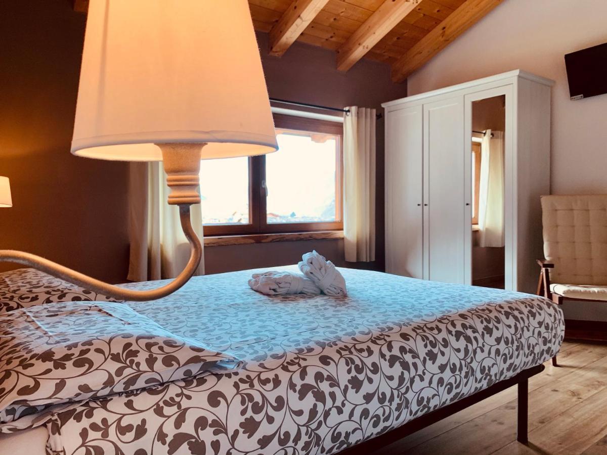 Bed and Breakfast Mortirolo Mazzo di Valtellina Экстерьер фото