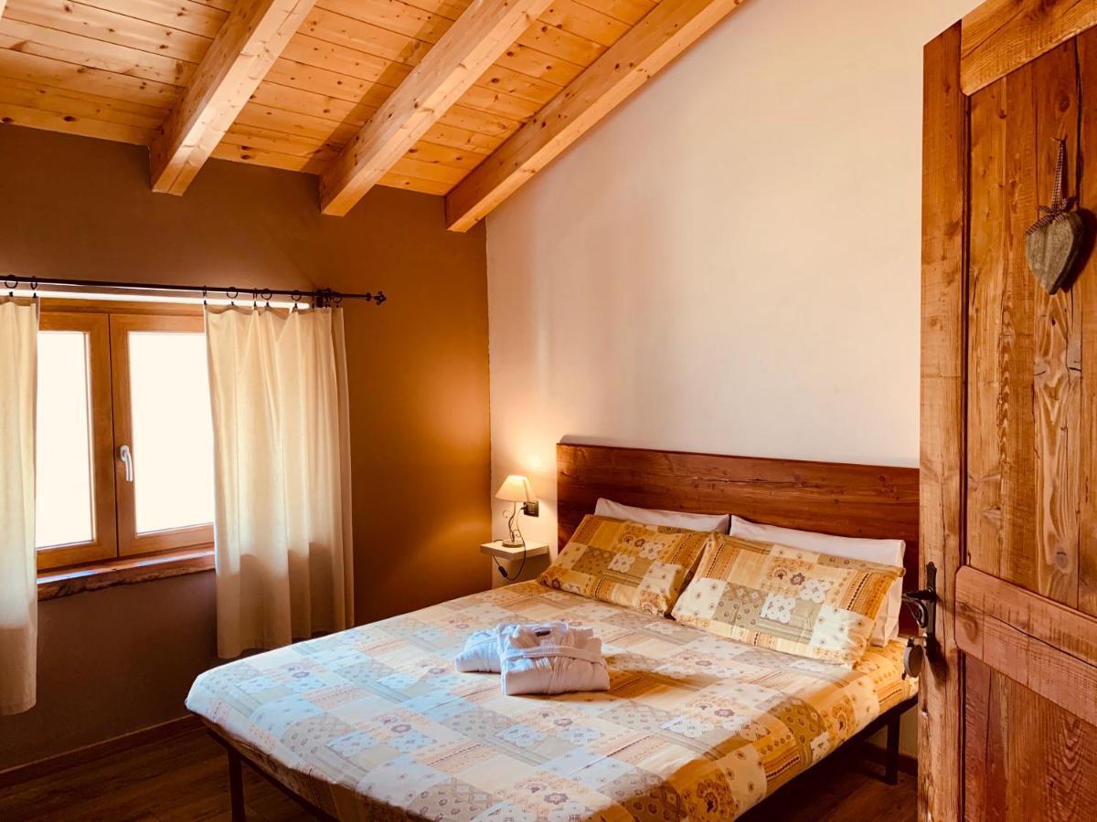 Bed and Breakfast Mortirolo Mazzo di Valtellina Экстерьер фото