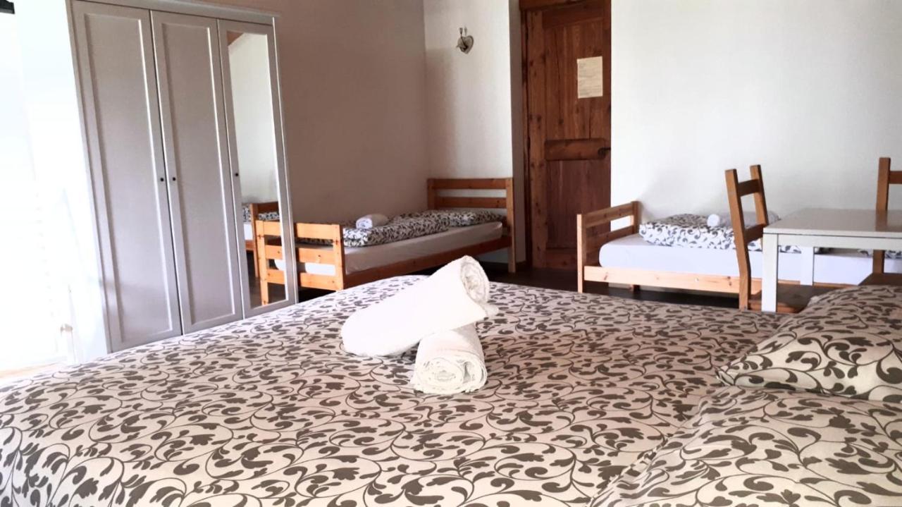 Bed and Breakfast Mortirolo Mazzo di Valtellina Экстерьер фото